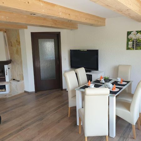 Saechsische-Schweiz-Ferienhaus-Wohnung-1-Mit-Elbblick-Sauna-Und-Kamin Konigstein an der Elbe Ngoại thất bức ảnh