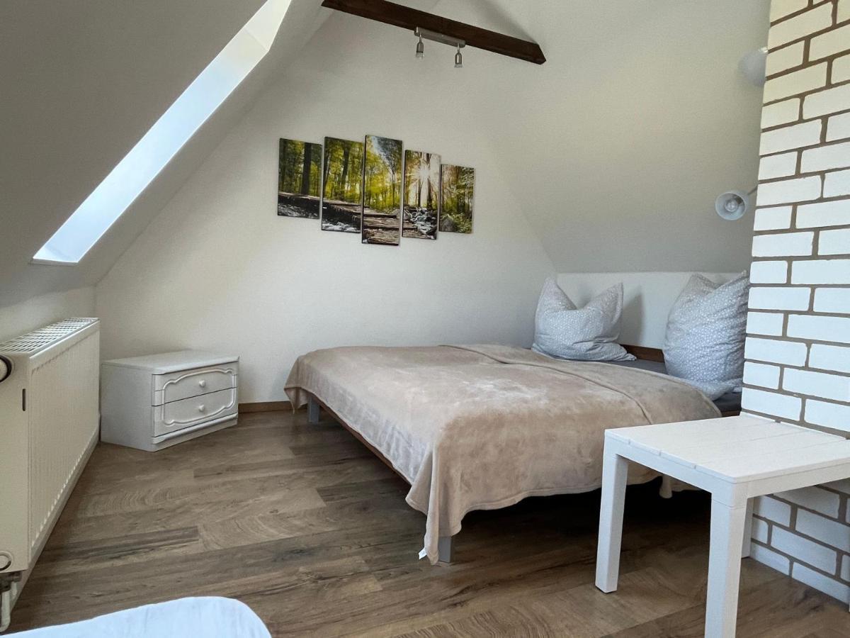 Saechsische-Schweiz-Ferienhaus-Wohnung-1-Mit-Elbblick-Sauna-Und-Kamin Konigstein an der Elbe Ngoại thất bức ảnh